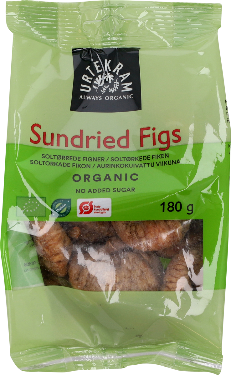Urtekram Figner Øko