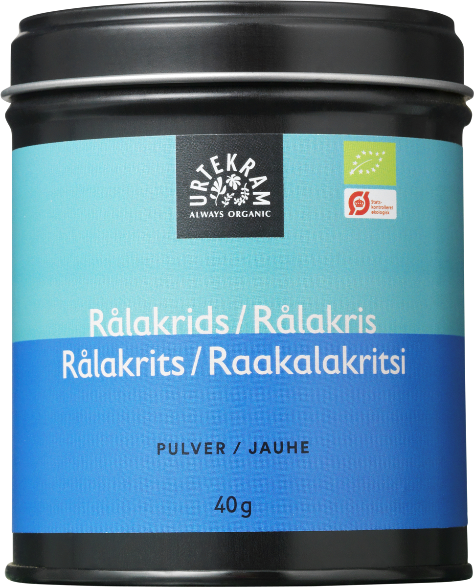 Urtekram Urt. rålakridspulver øko. 40 g