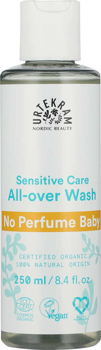 Baby wask parfumefri eco 250 ml