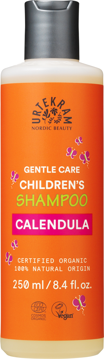 Urtekram børneshampoo øko 250 ml