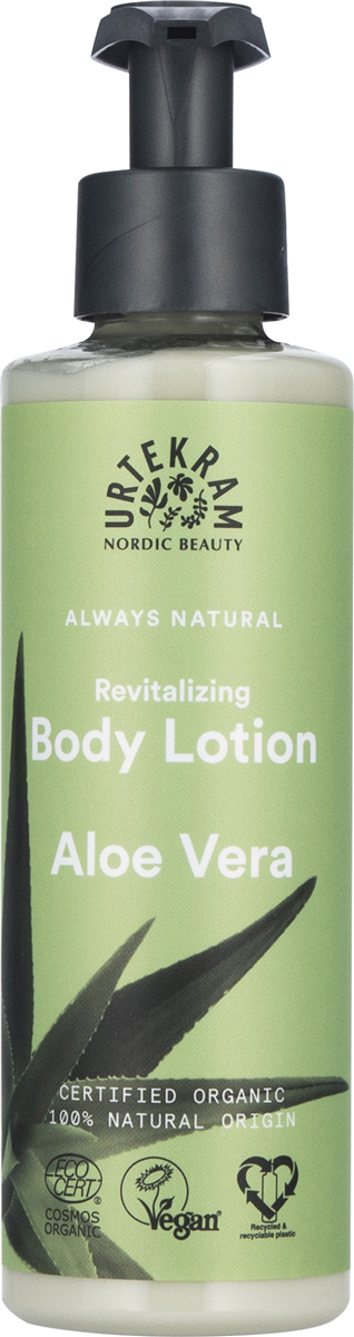 Urt Bodylotion Aloe Vera Eco