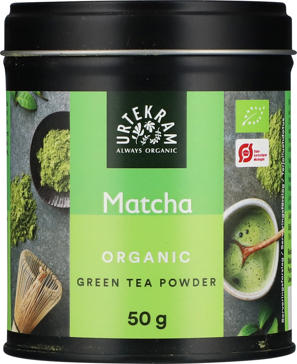 UK Matcha Tea Powder Øko