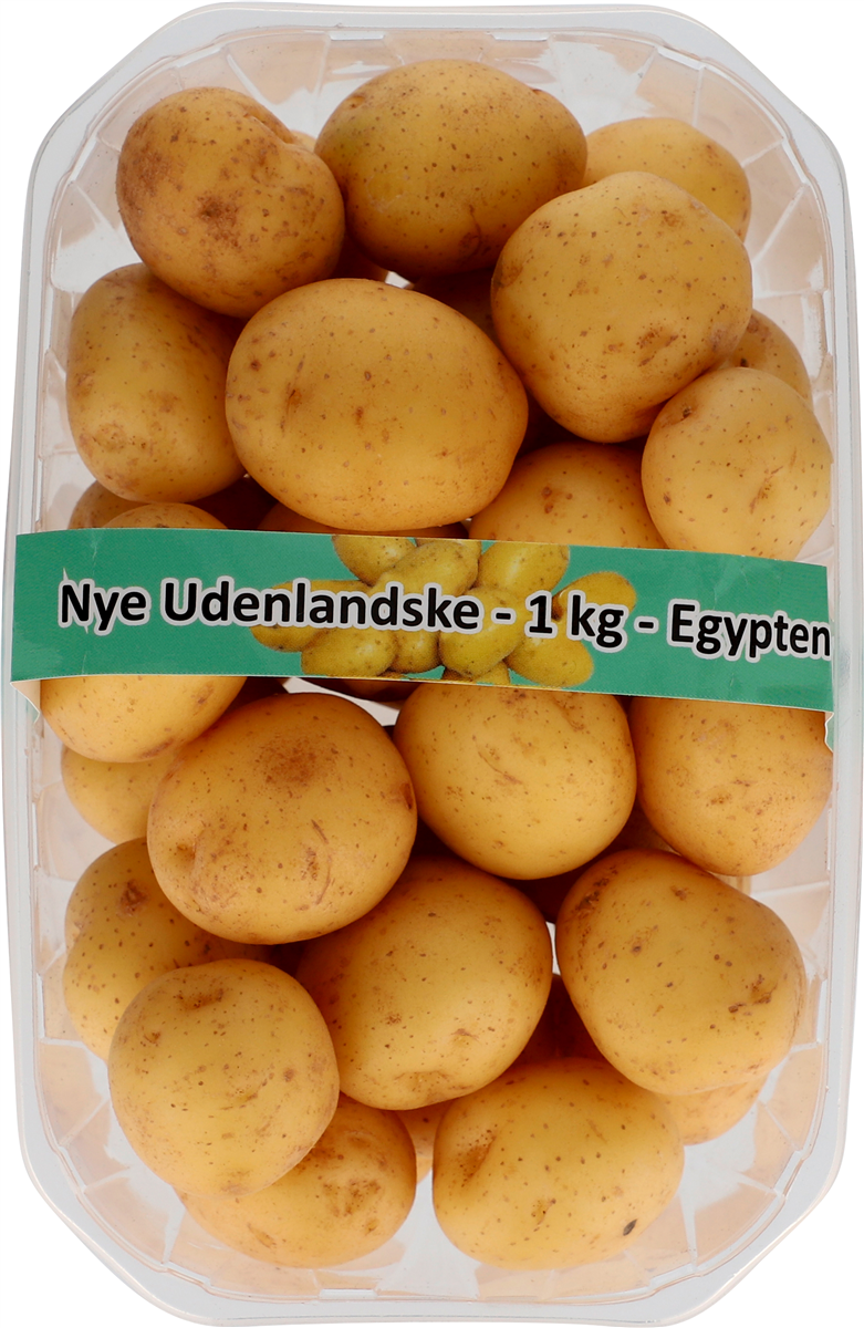 Nye kartofler 1000 g