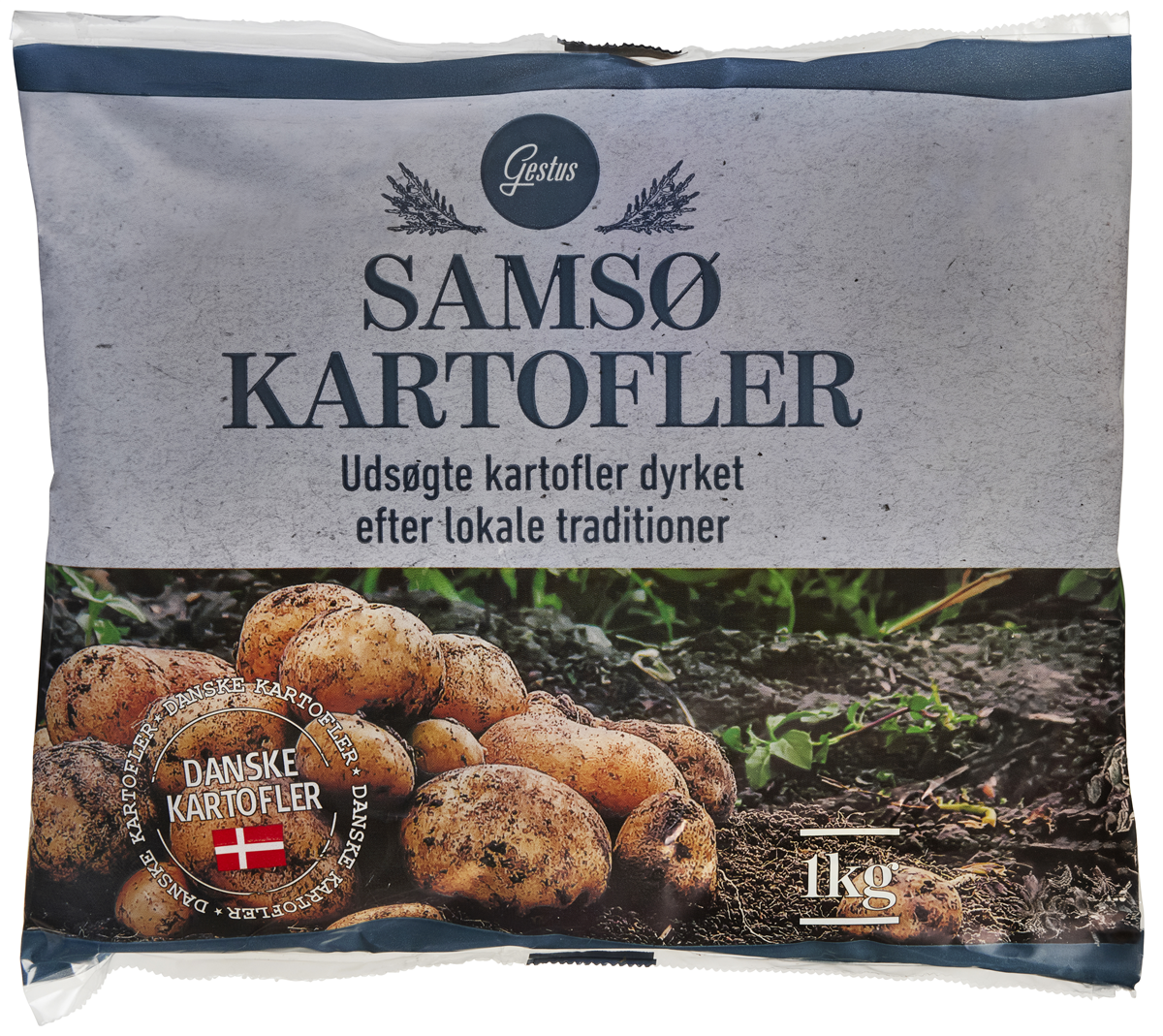 Kart Samsø