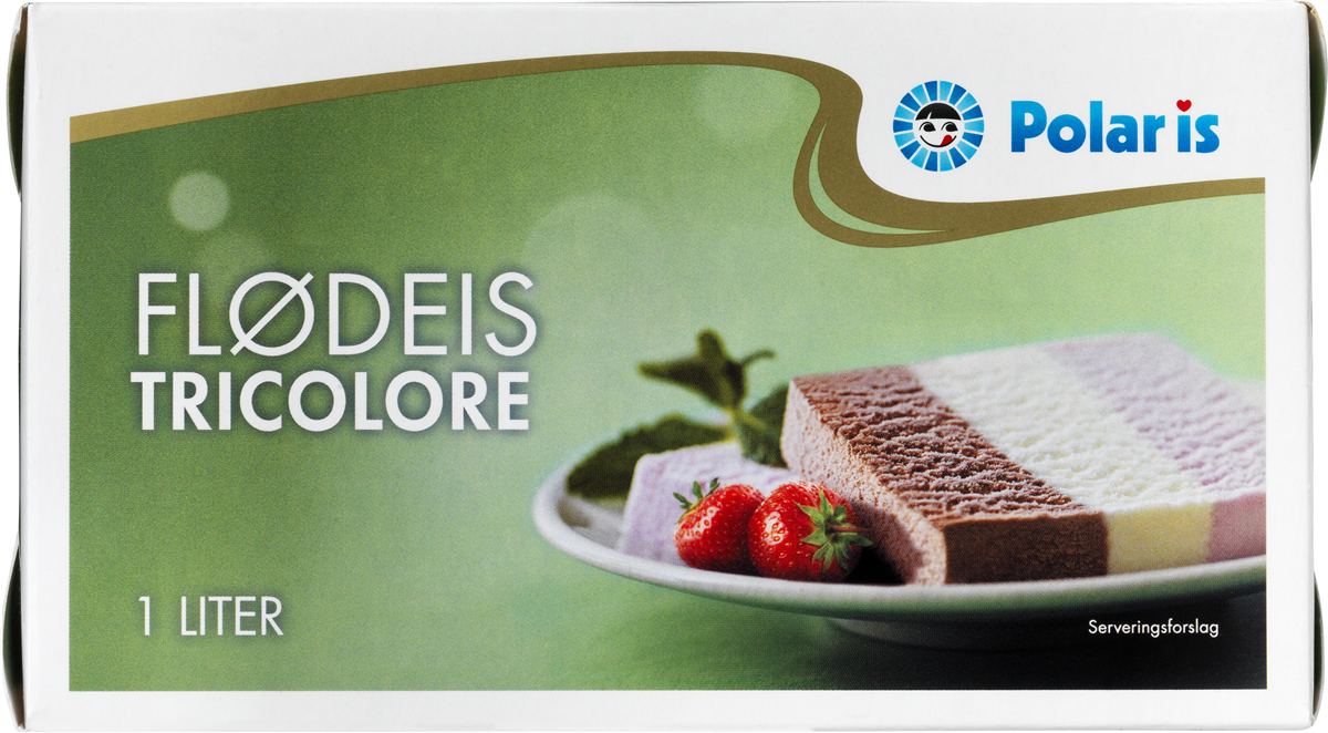 Tricolore is 1000 ml