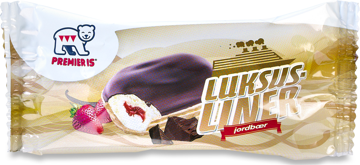 Luksus liner is