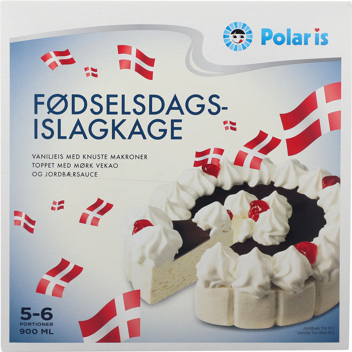 Fødselsdagsislagkage