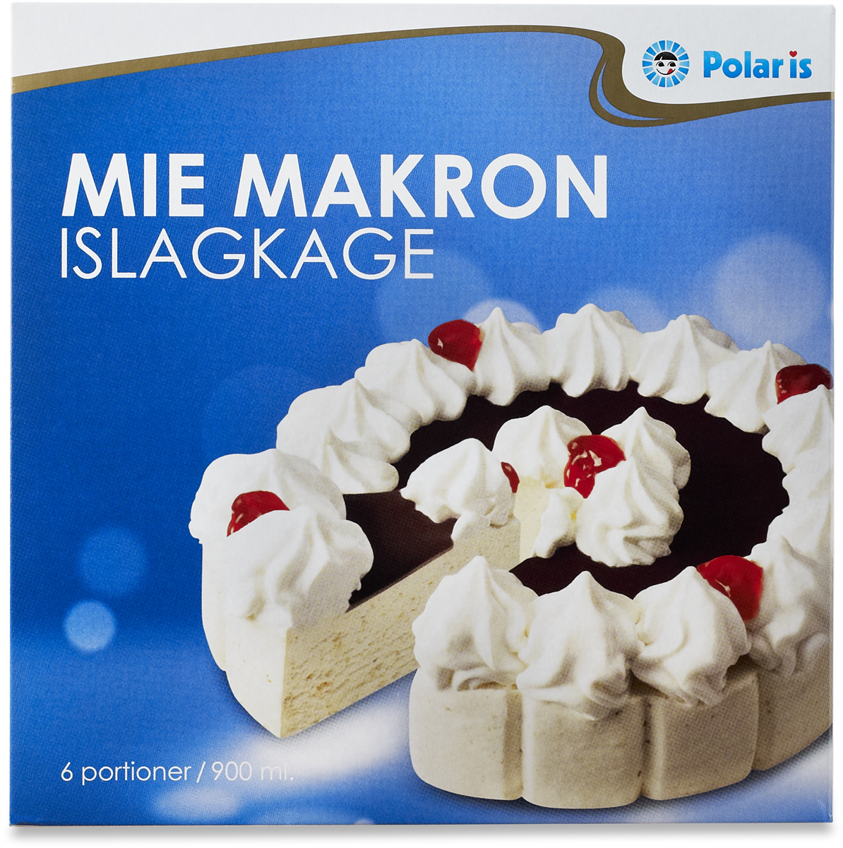 Polar Mie makron