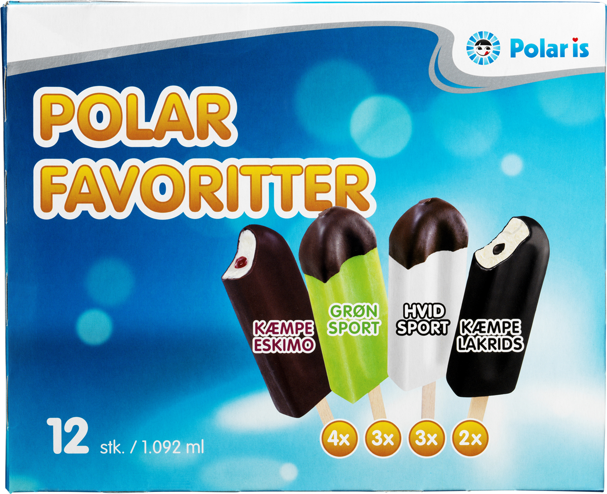 Polar favoritter