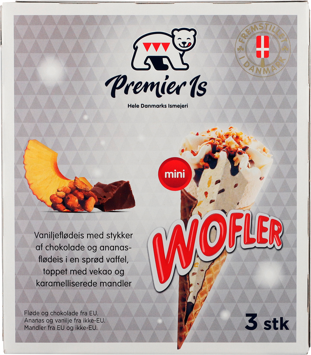 Premier Is mini wofler