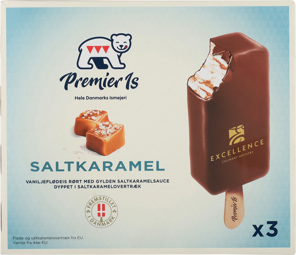 Premier Is Saltkaramel