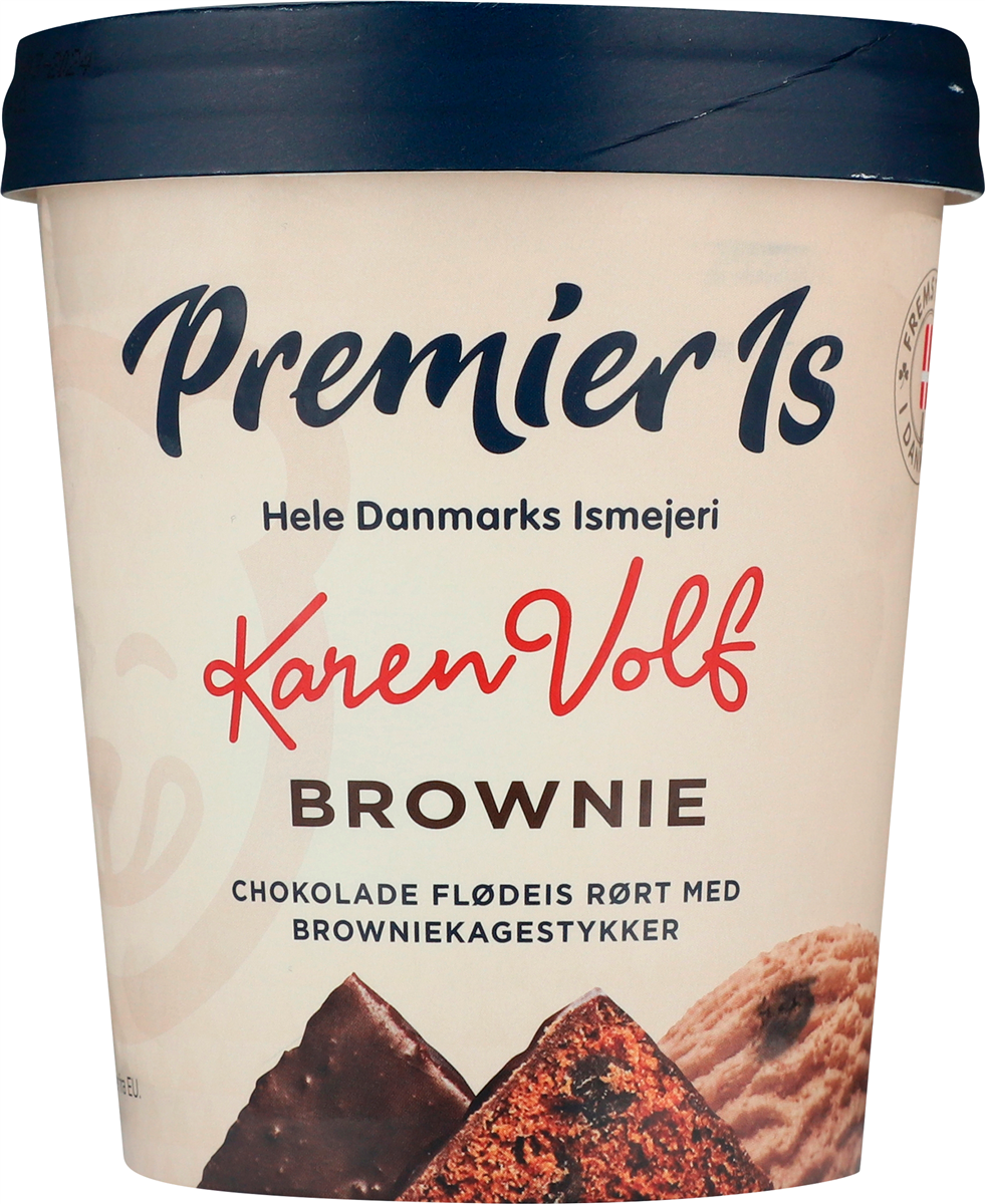 Premier Is brownie 500 ml