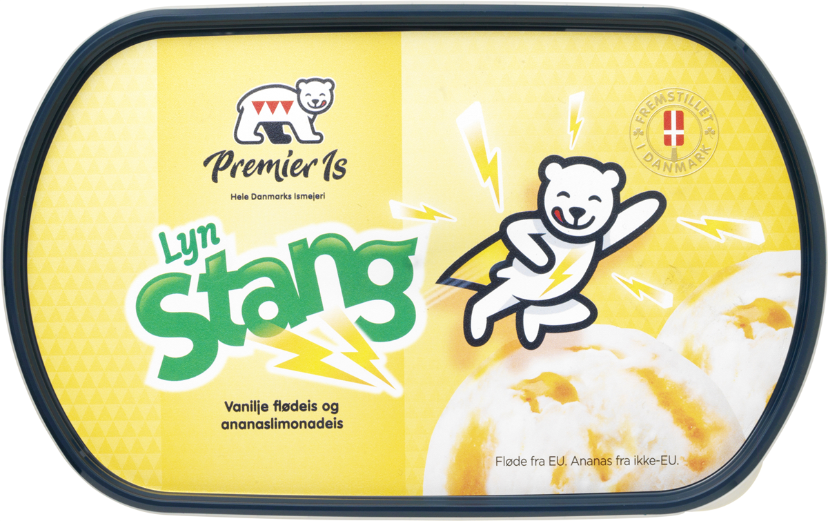 Premier Is Lynstang
