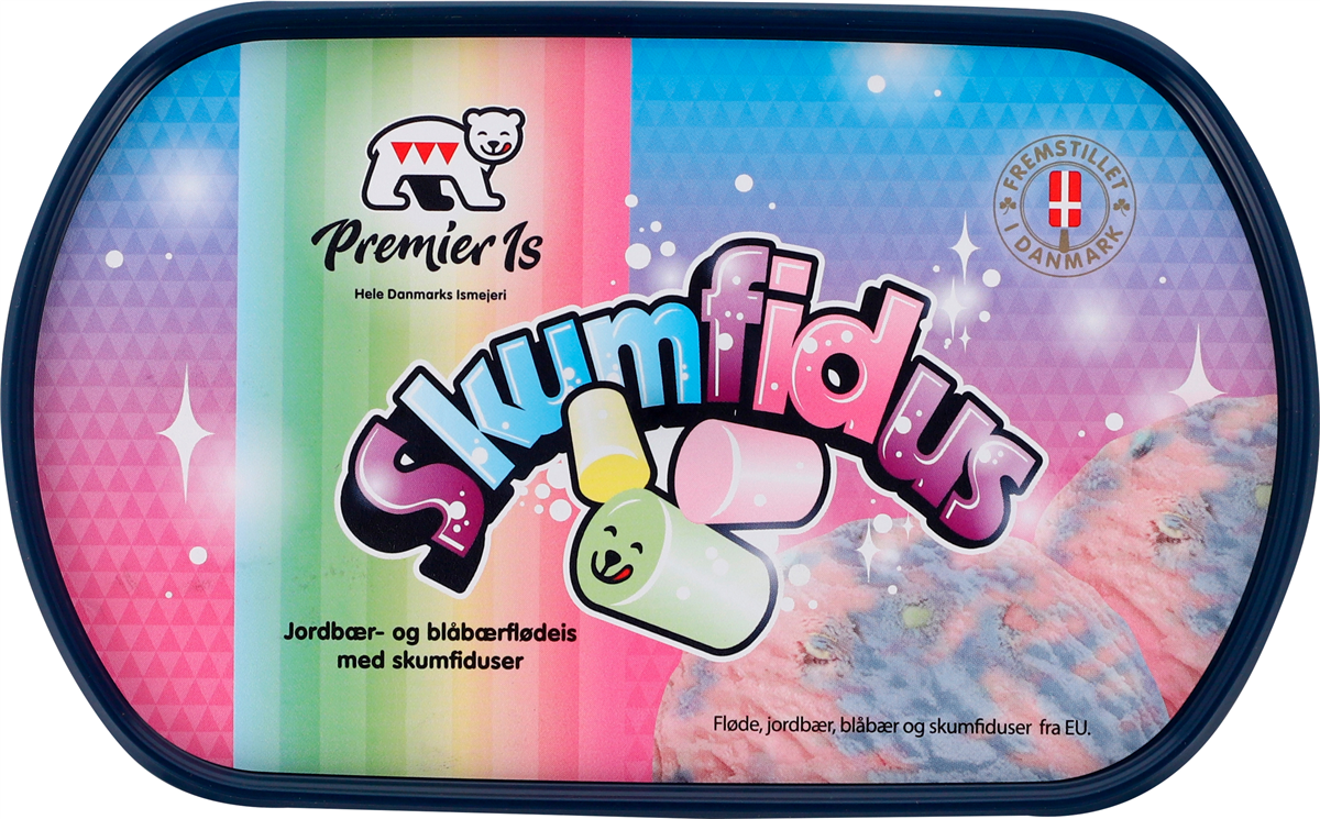 SKUMFIDUS IS, 750 ML. / PREMIER