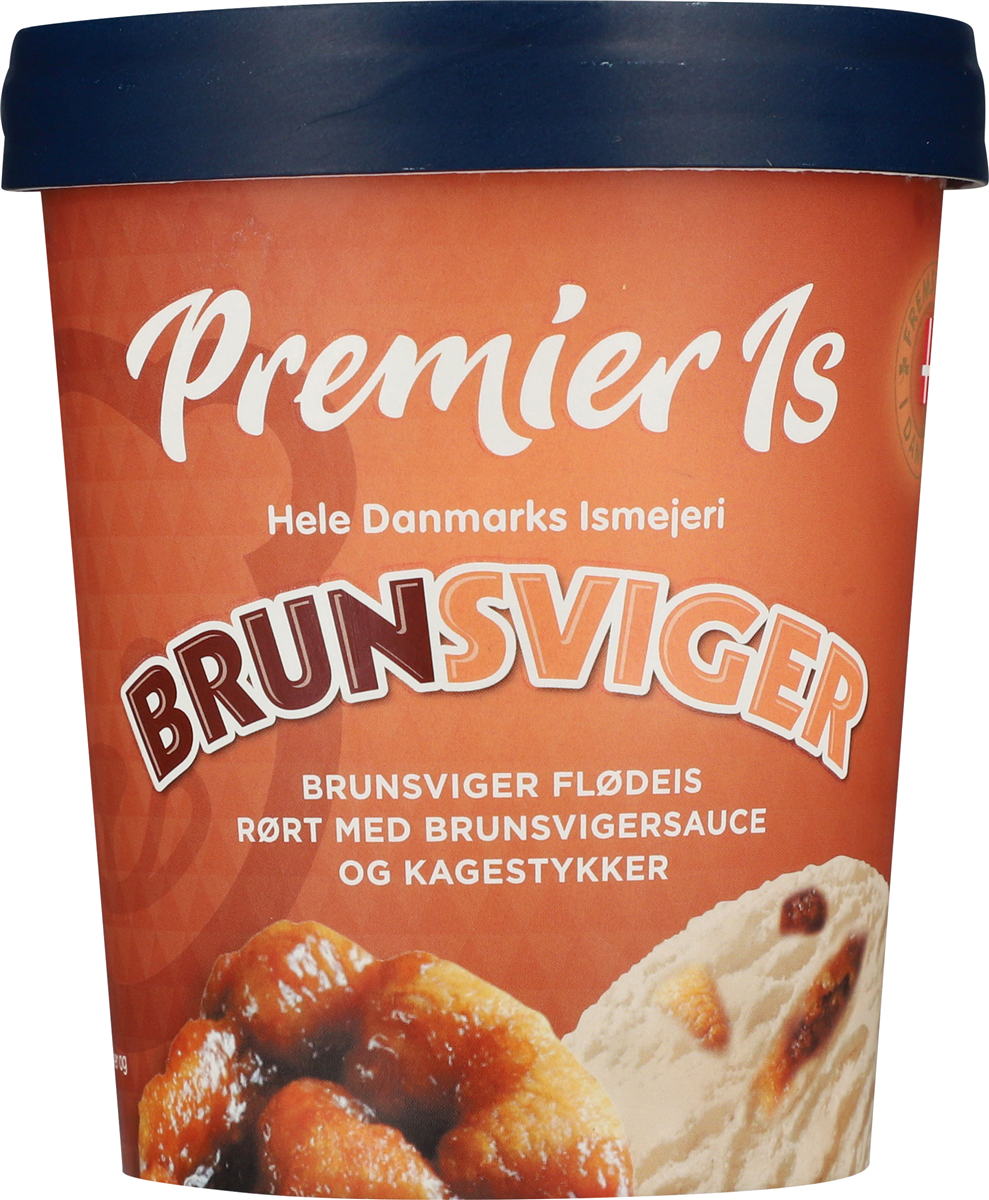 Premier Is brunsviger 900 ml