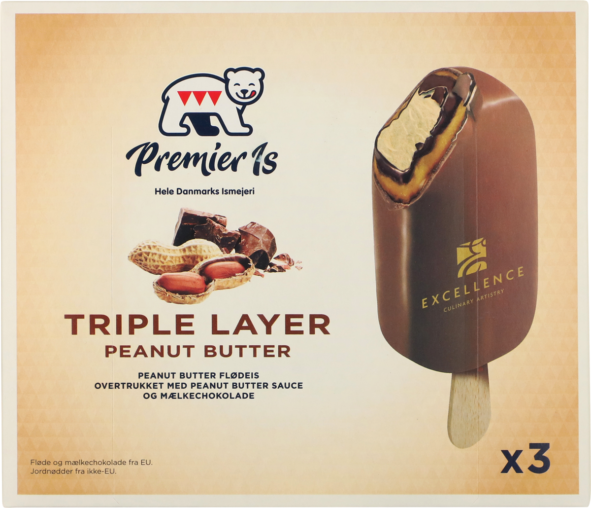 Premier Is Peanutbutter