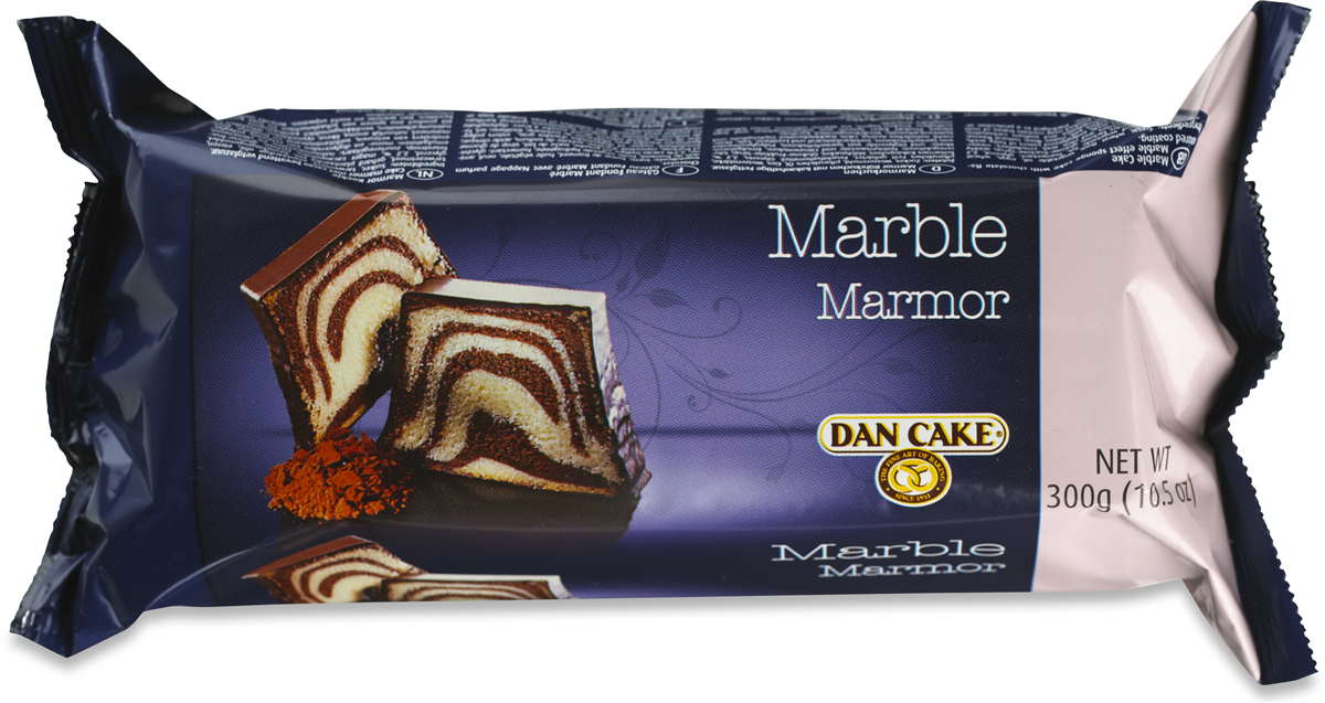 Dan Cake marmorkage 300 g