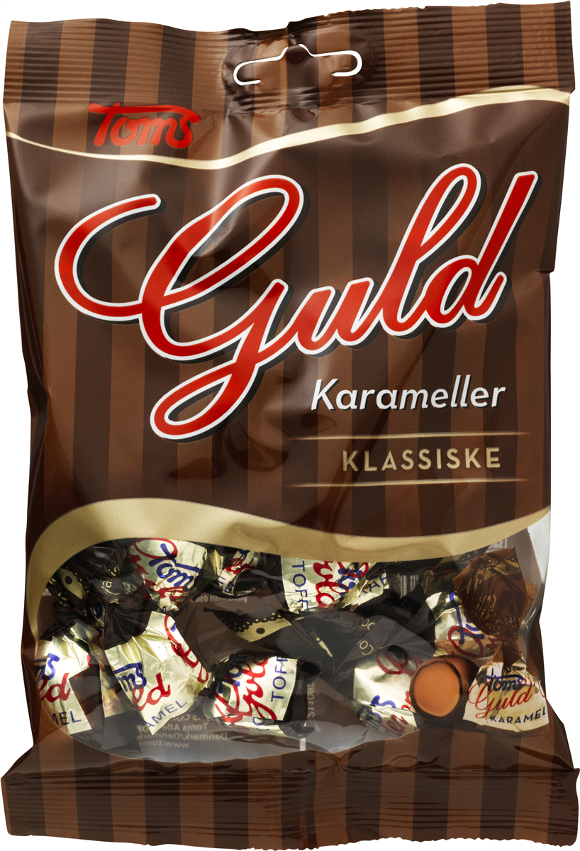 Toms Guldkarameller