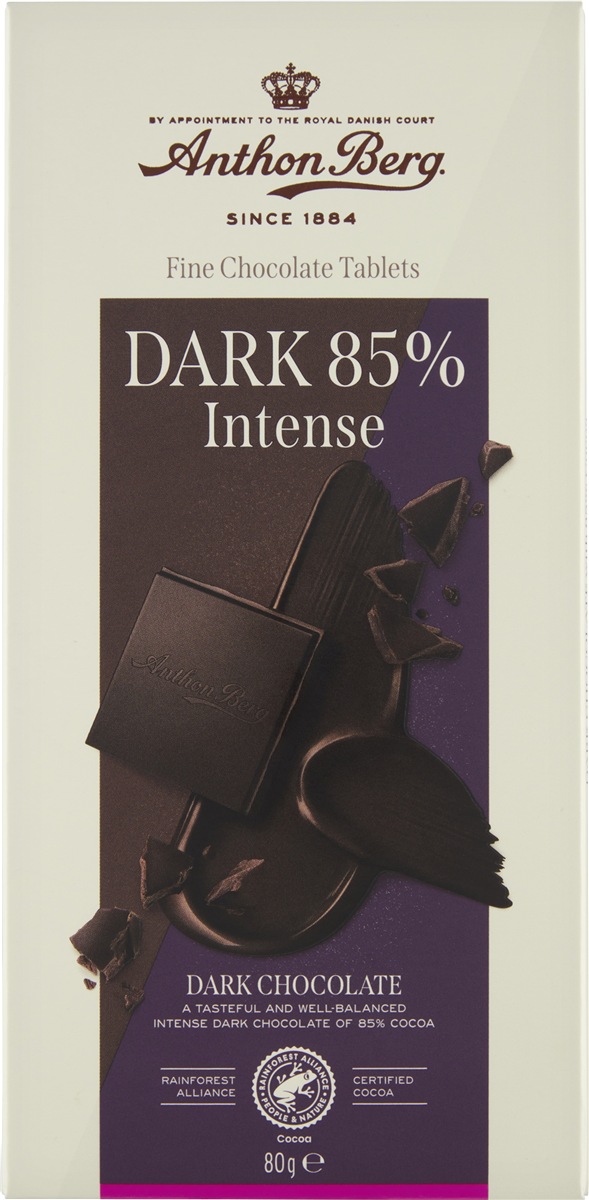 Anthon Berg Dark 85%