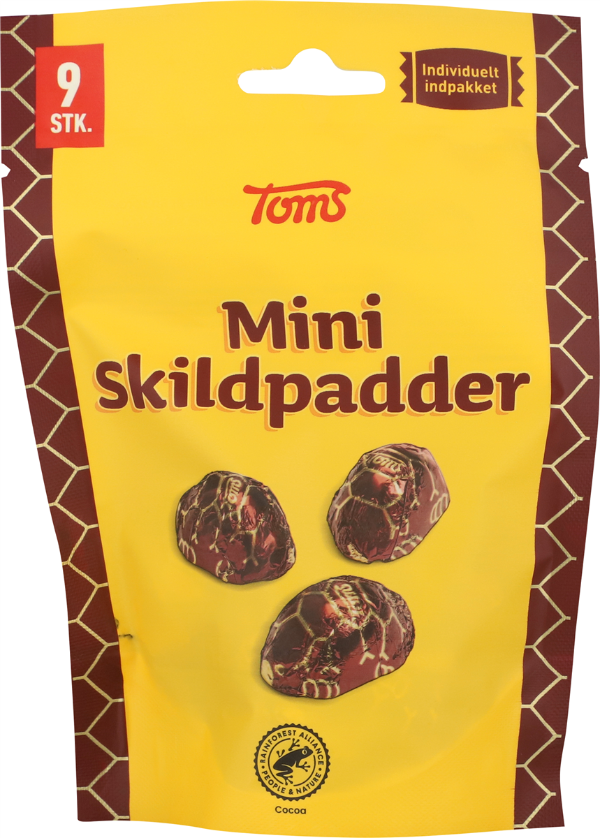 Toms Skildpadder Mini