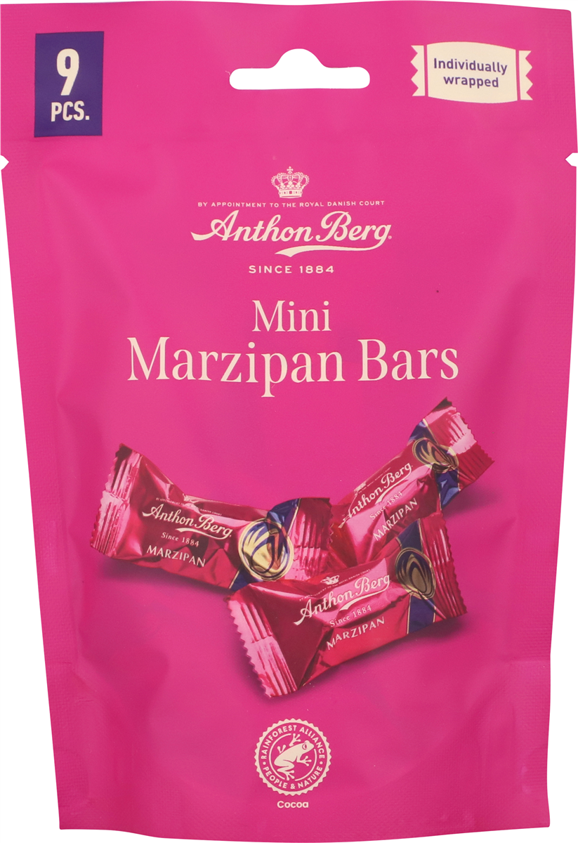 Anthon Berg Marcipanbrød Mini
