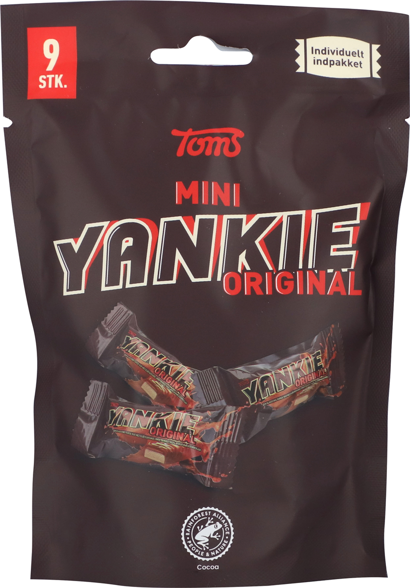 Toms Yankie Bar Mini