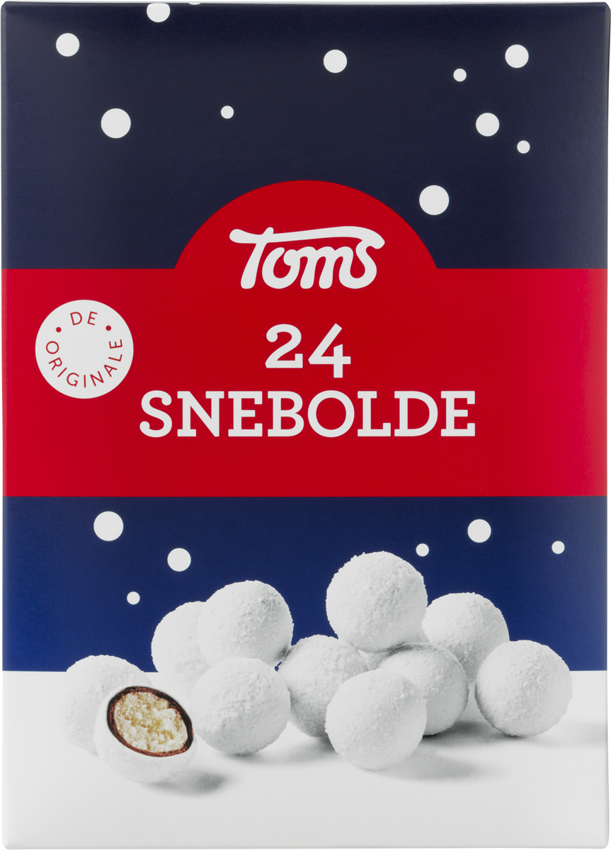 Toms Snebolde