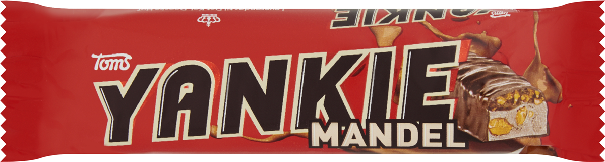 Toms Yankie Bar Mandel
