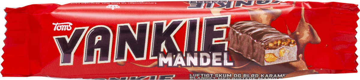 Toms Yankie Bar Mandel