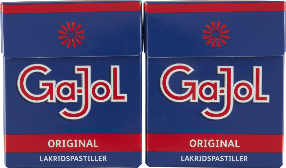 Ga-Jol, Lakridspastiller