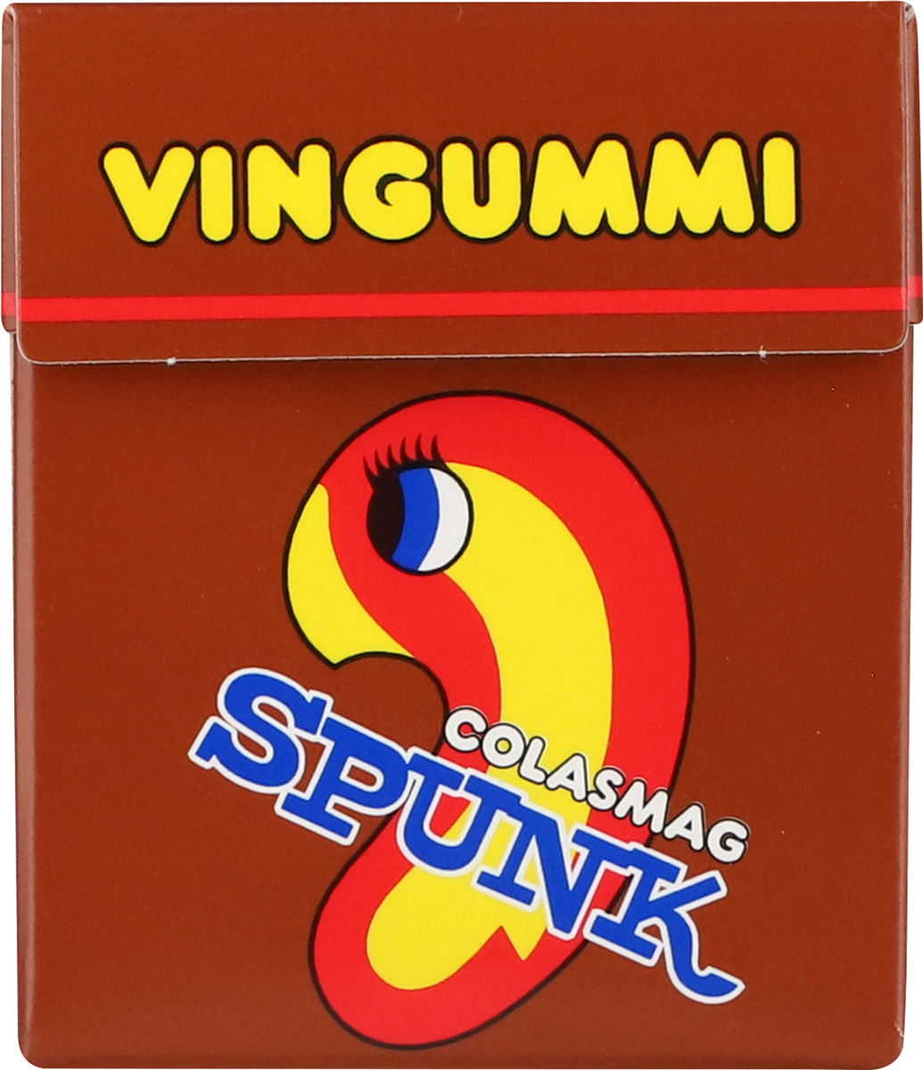 Spunk Cola