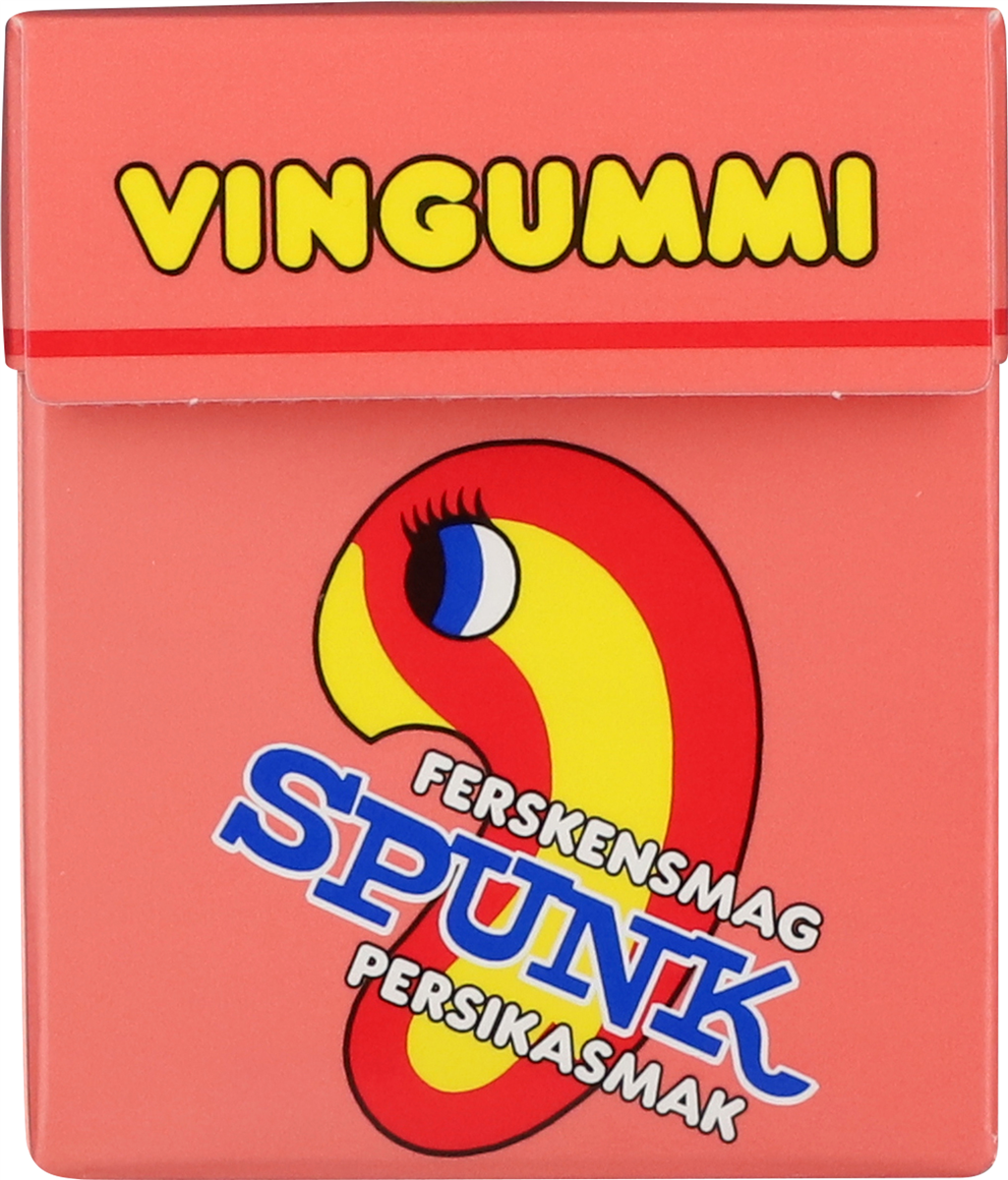 Spunk Fersken