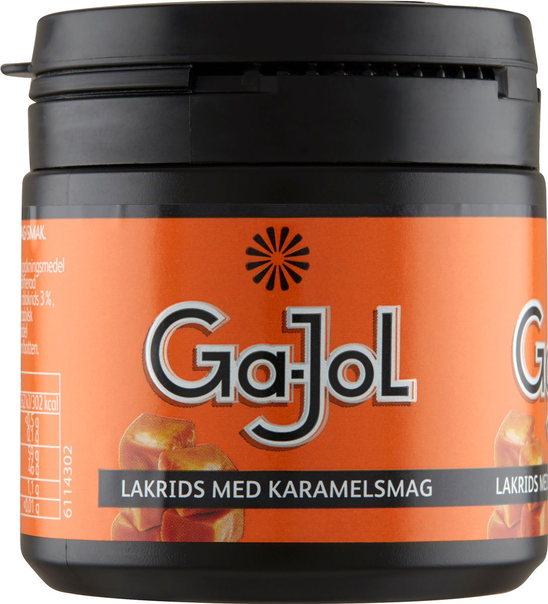 Ga-Jol karamel cupholder 100 g