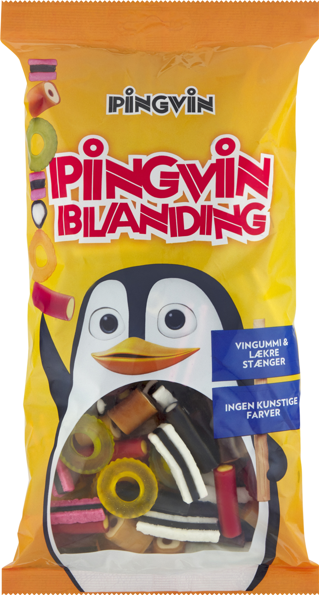 Toms Pingvin Blanding