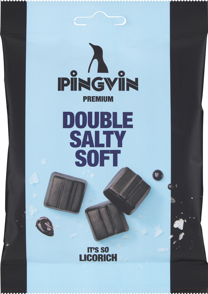 Double Salty Soft, Pingvin