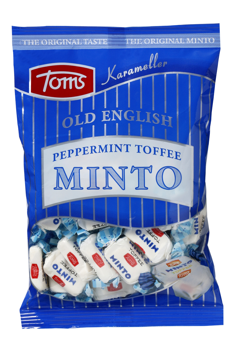 Toms Minto karameller 160 g