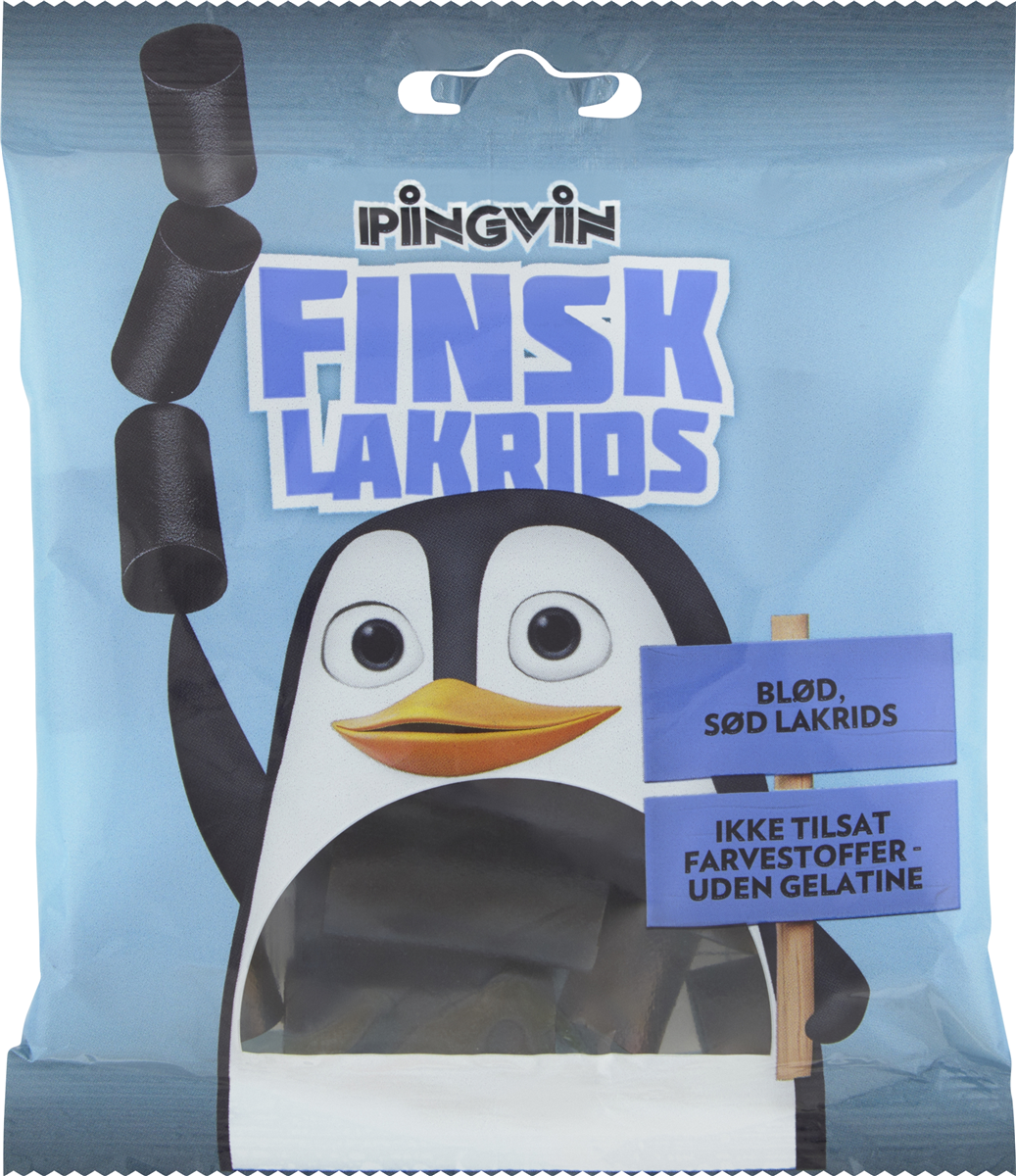 Toms Finsk Lakrids