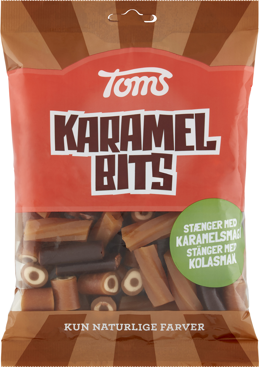 Toms Karamel Bits