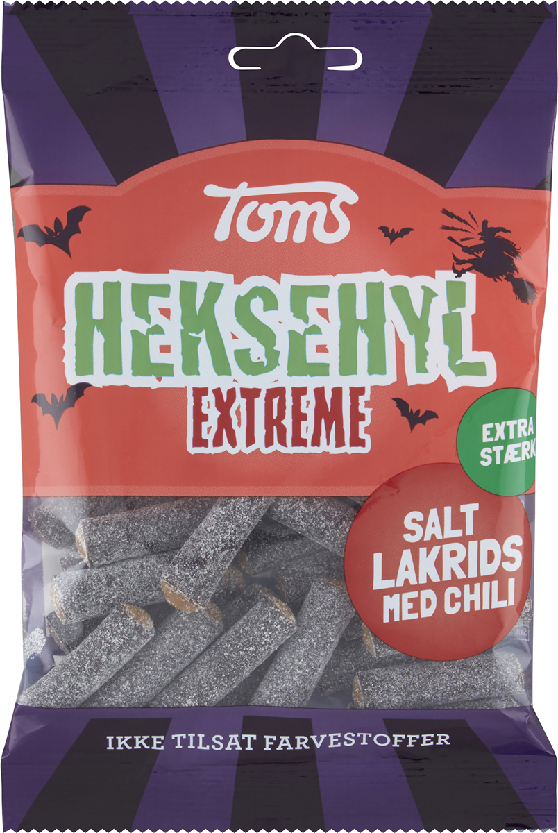 Toms Heksehyl extreme 130 g