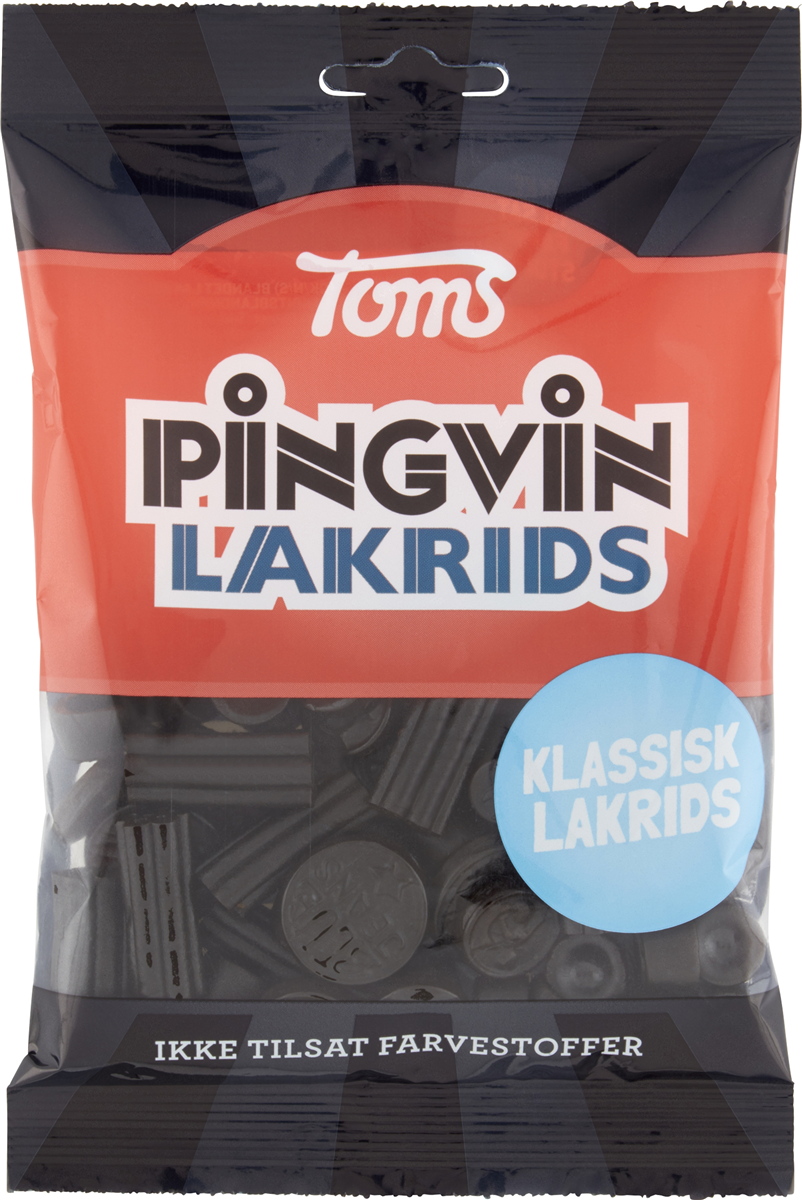 Pingvin Lakrids