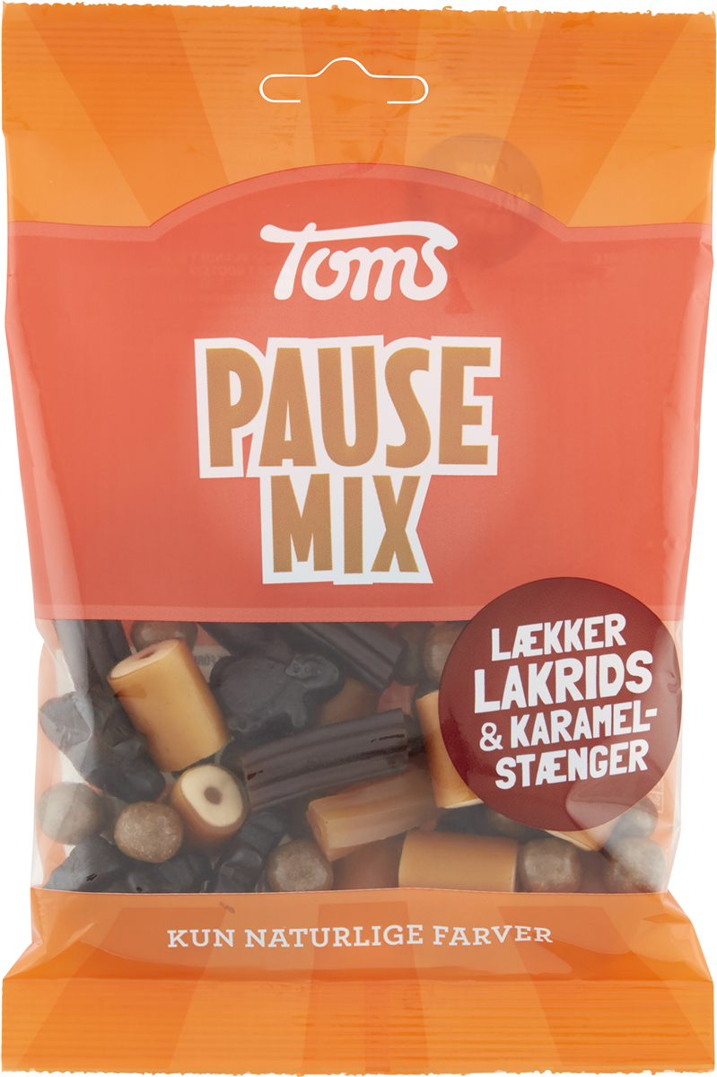 Toms pause mix 120 g