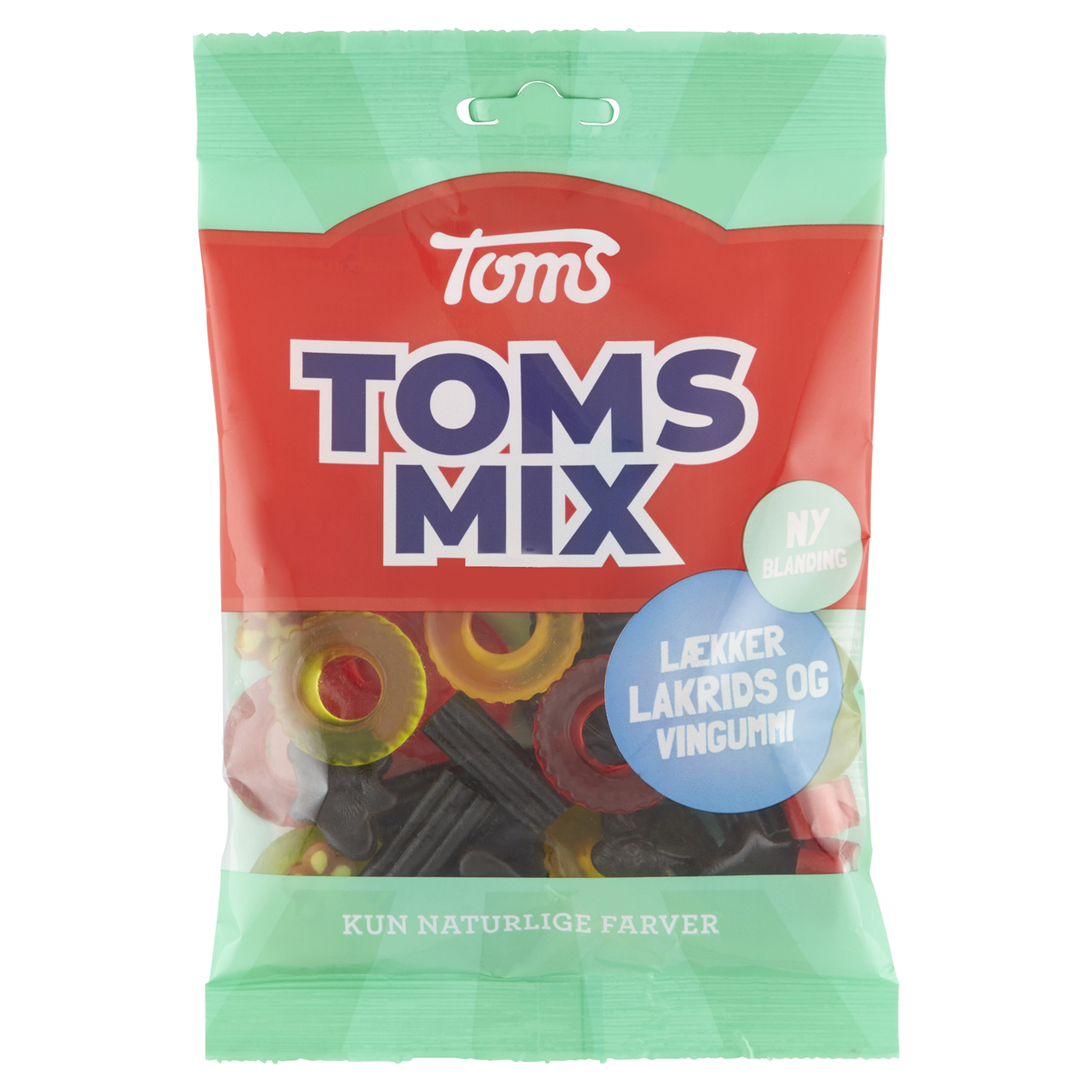 Toms Mix 120 g