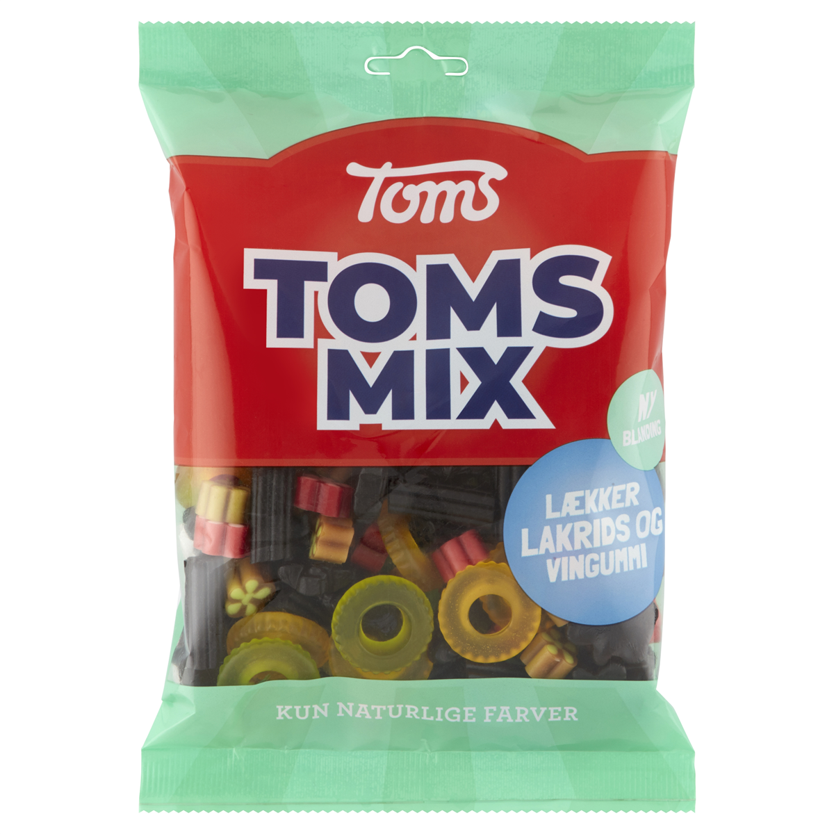 Toms mix 350 g