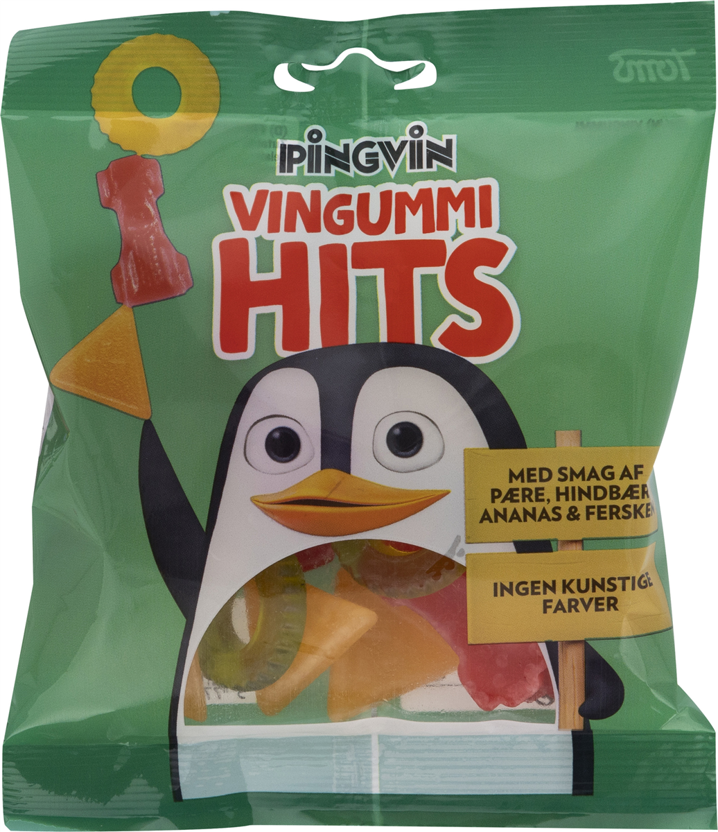 Toms Vingummi Hits