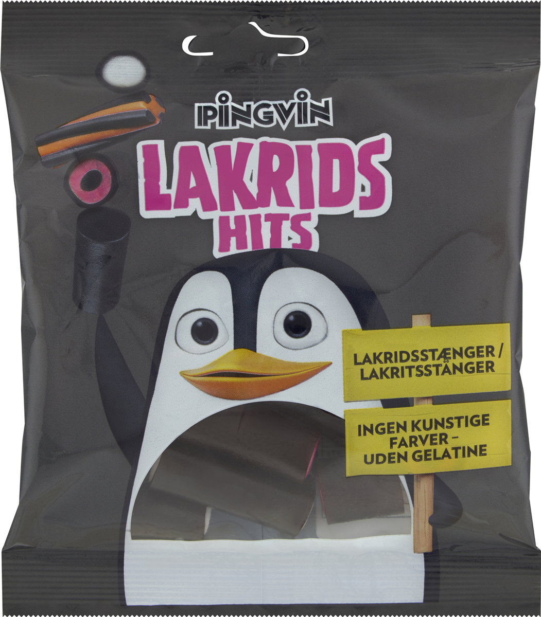 Toms Lakrids Hits