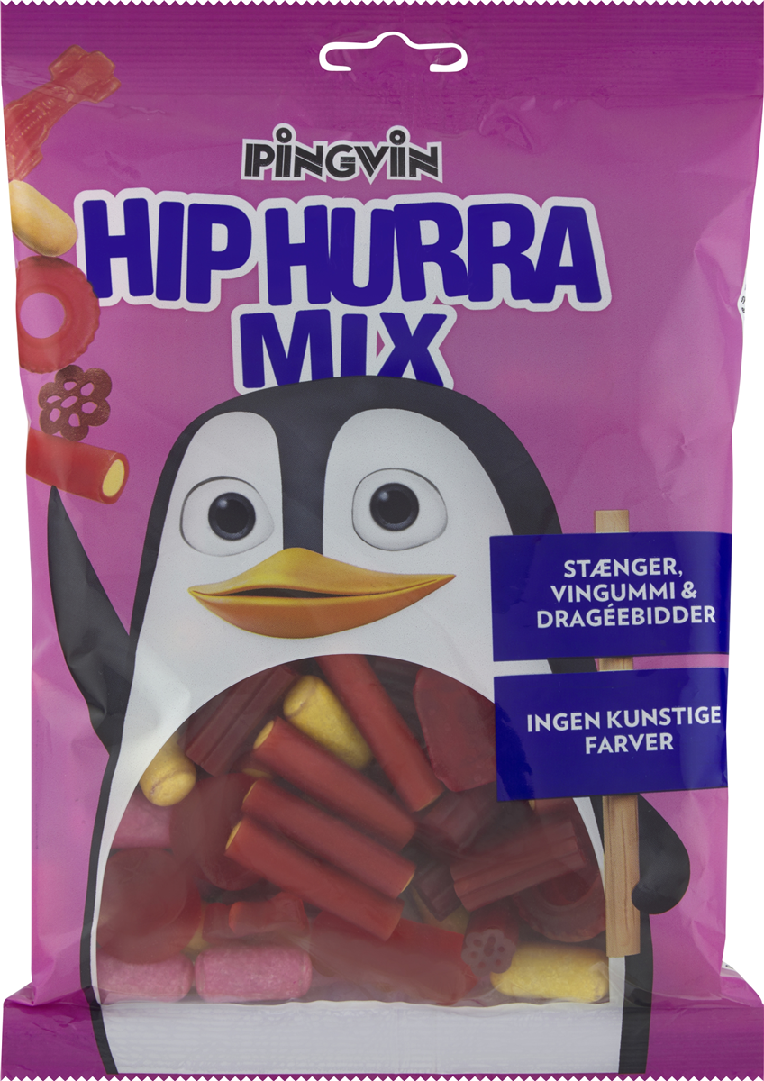 Toms Hip Hurra Mix
