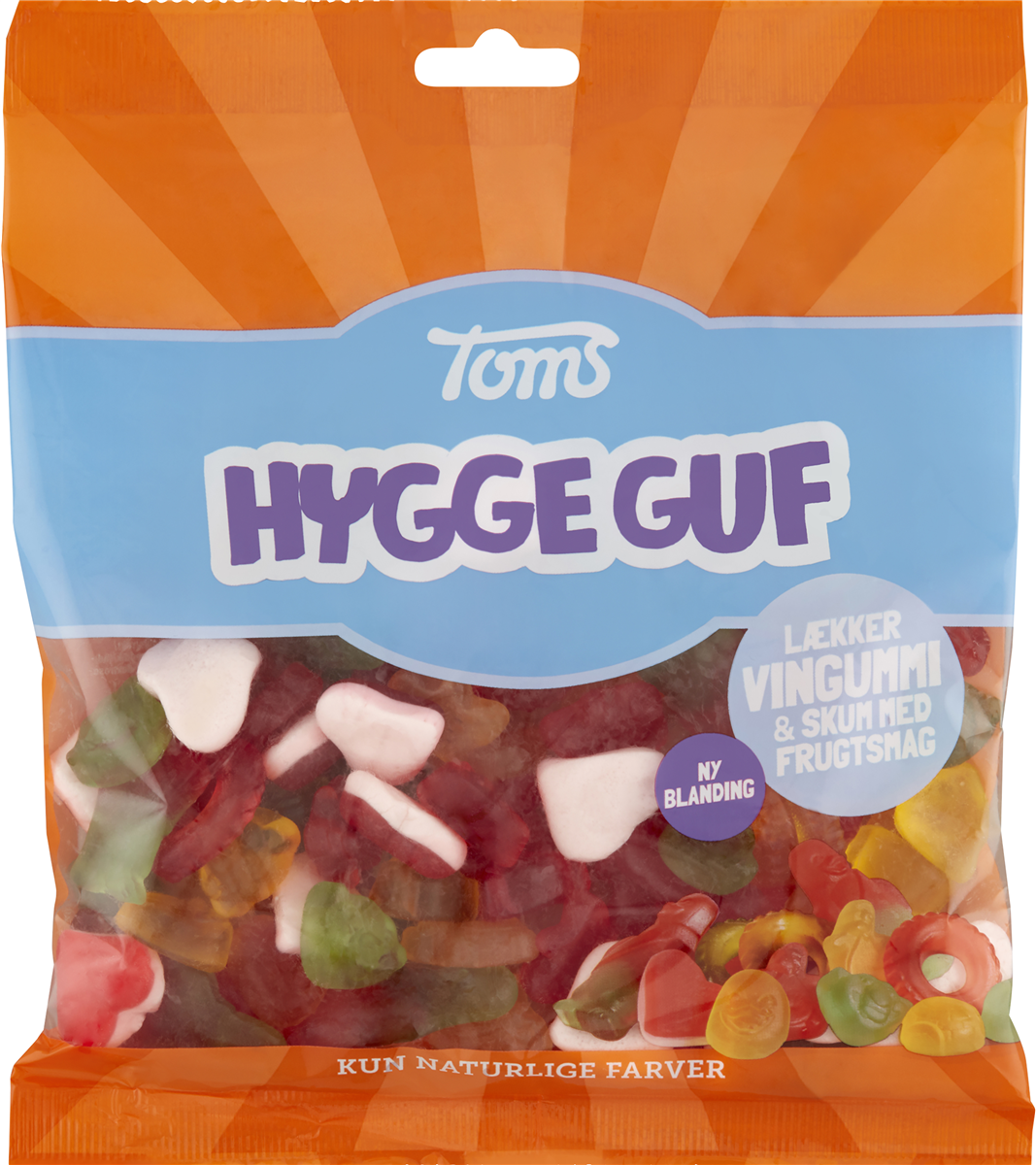 Toms hygge guf 370 g