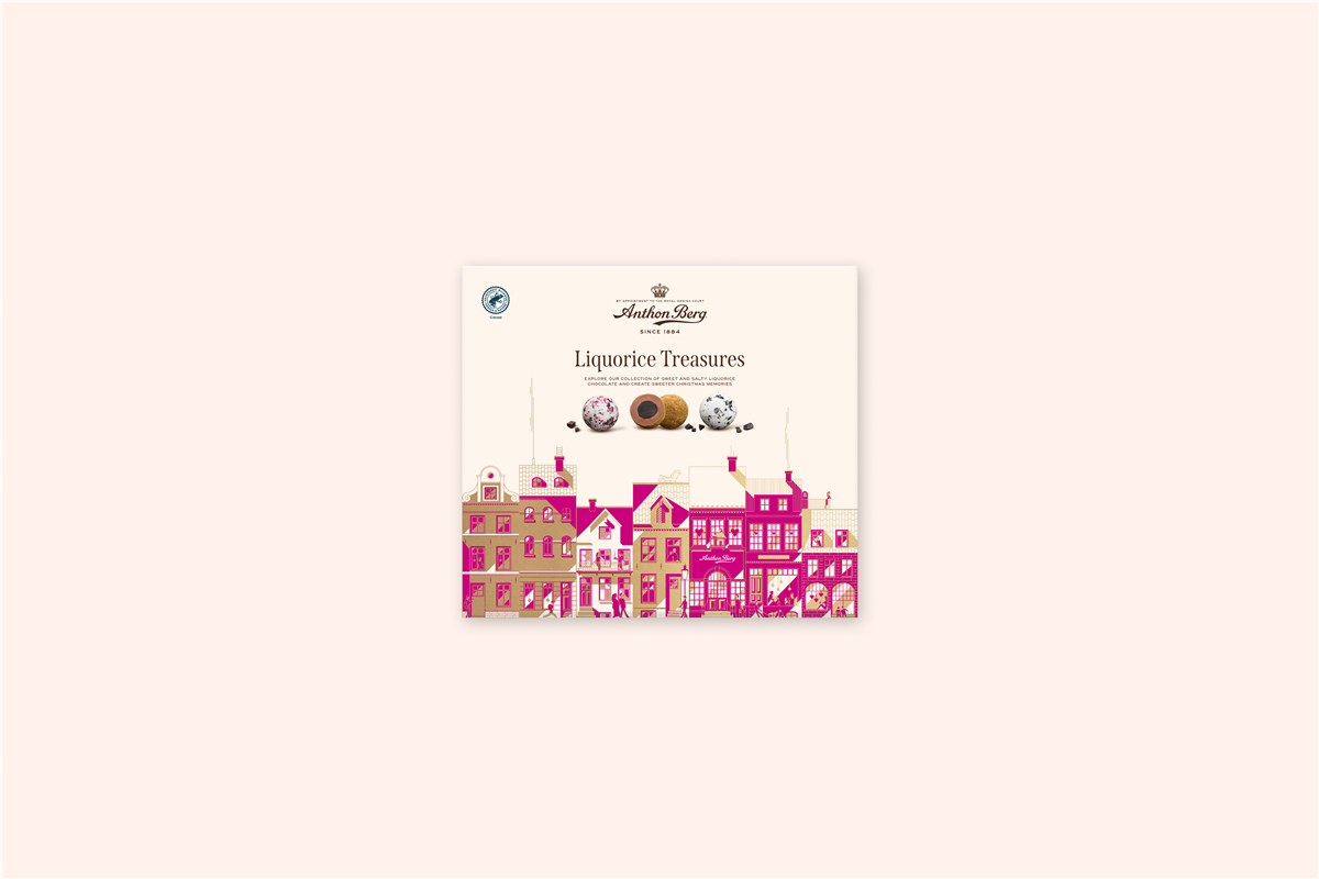 AB Liqueurs Treasures
