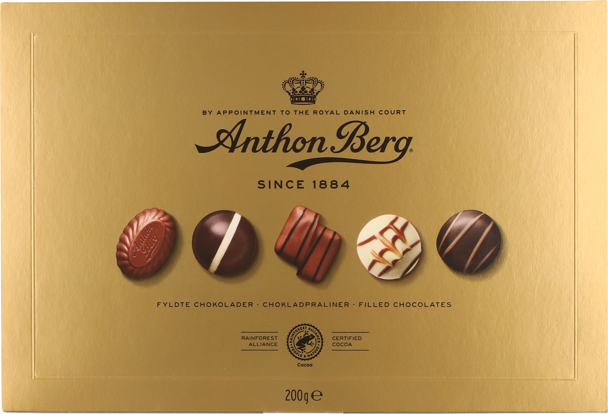 AB Gold Box