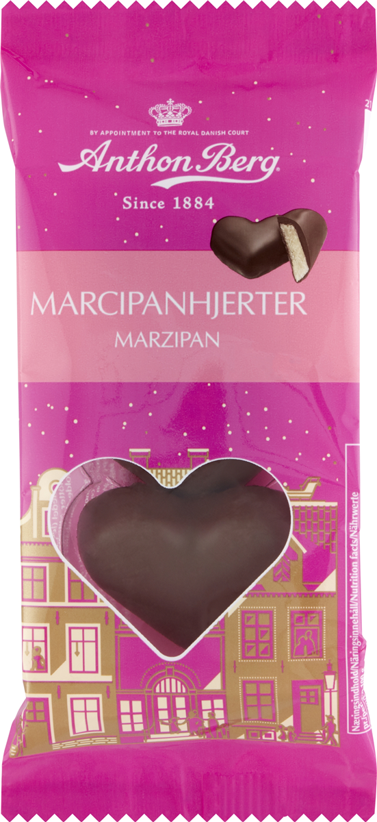 A.B. Marcipanhjerter